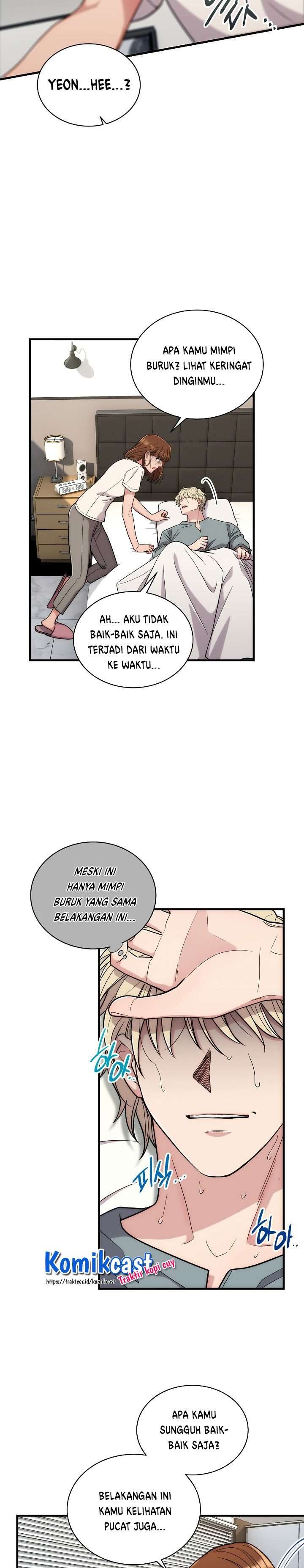 Medical Return Chap 106 - Next Chap 107