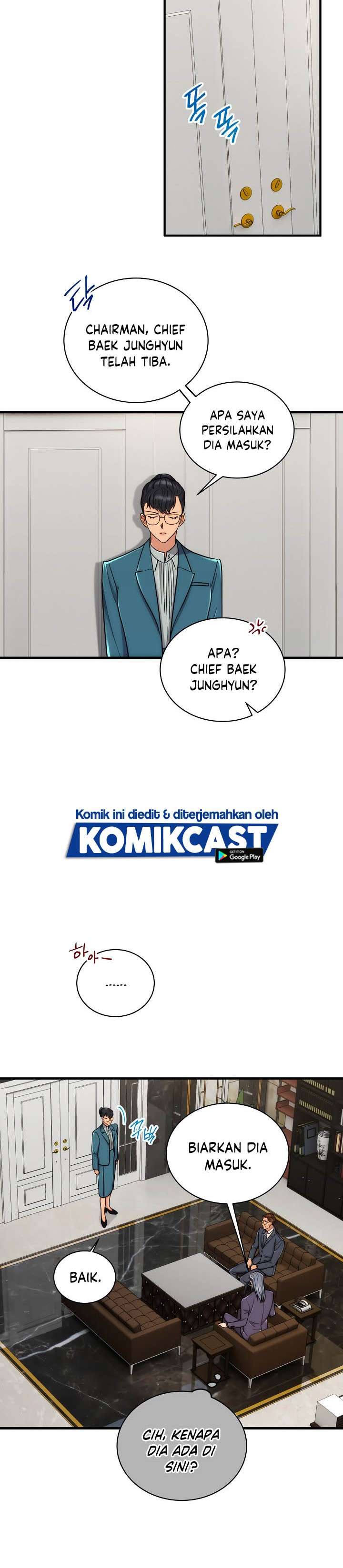 Medical Return Chap 108 - Next Chap 109