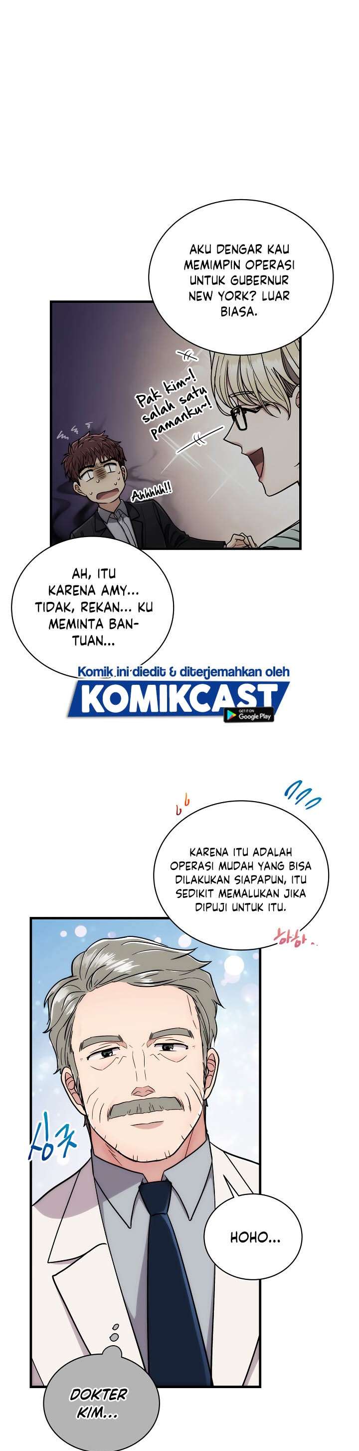 Medical Return Chap 108 - Next Chap 109