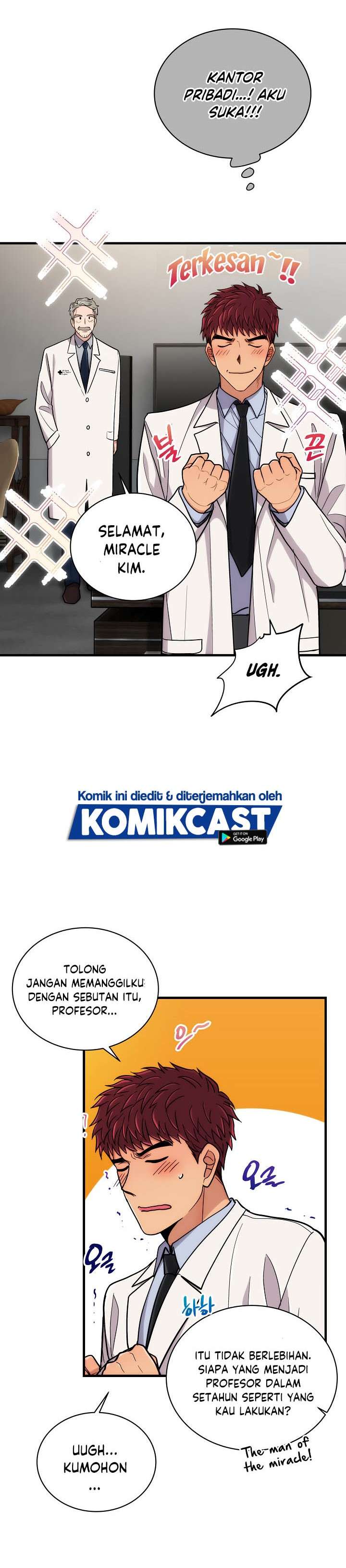 Medical Return Chap 108 - Next Chap 109