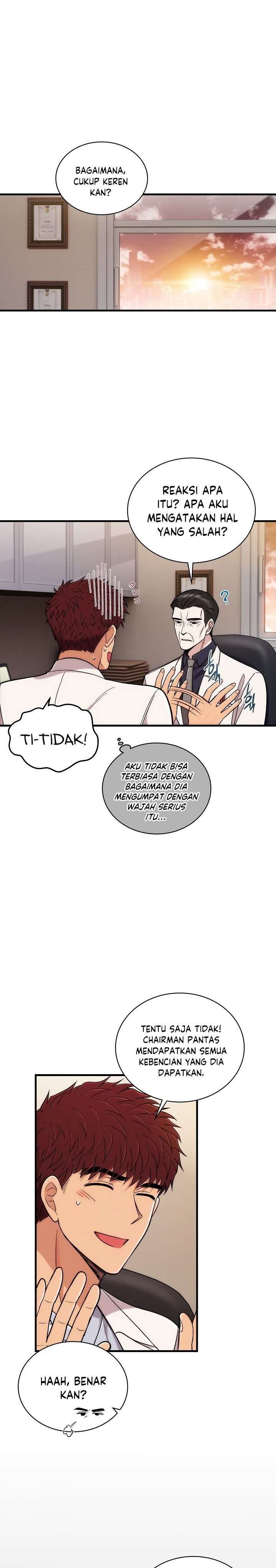 Medical Return Chap 110 - Next Chap 111
