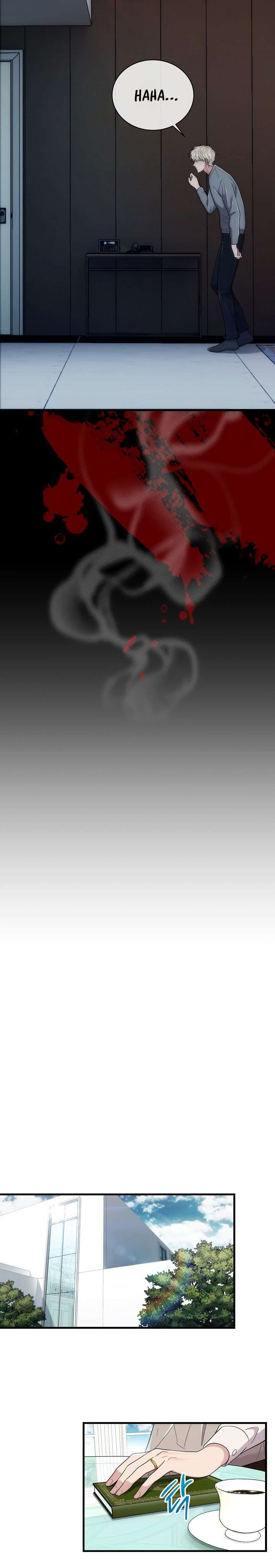 Medical Return Chap 110 - Next Chap 111