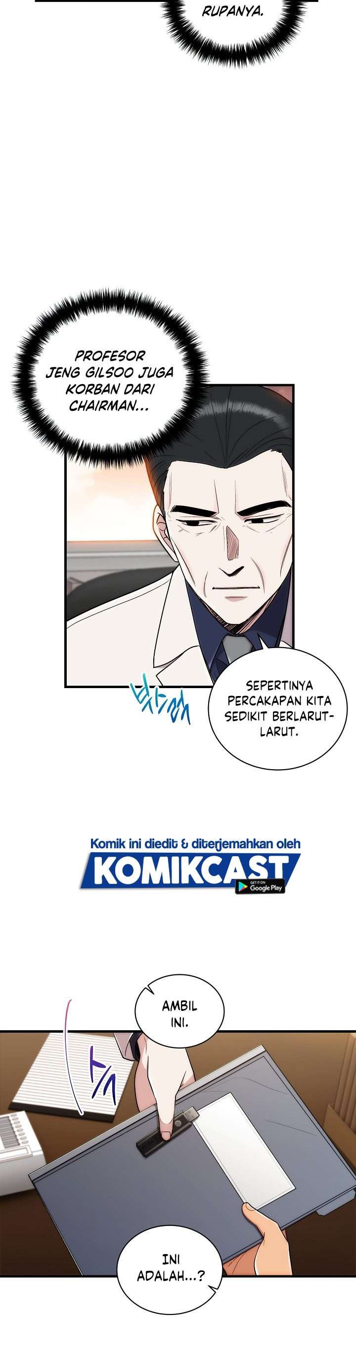 Medical Return Chap 110 - Next Chap 111
