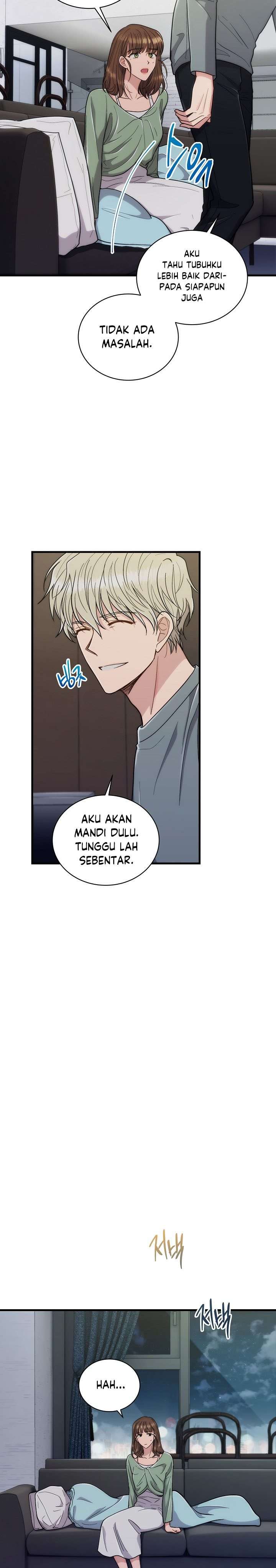 Medical Return Chap 110 - Next Chap 111