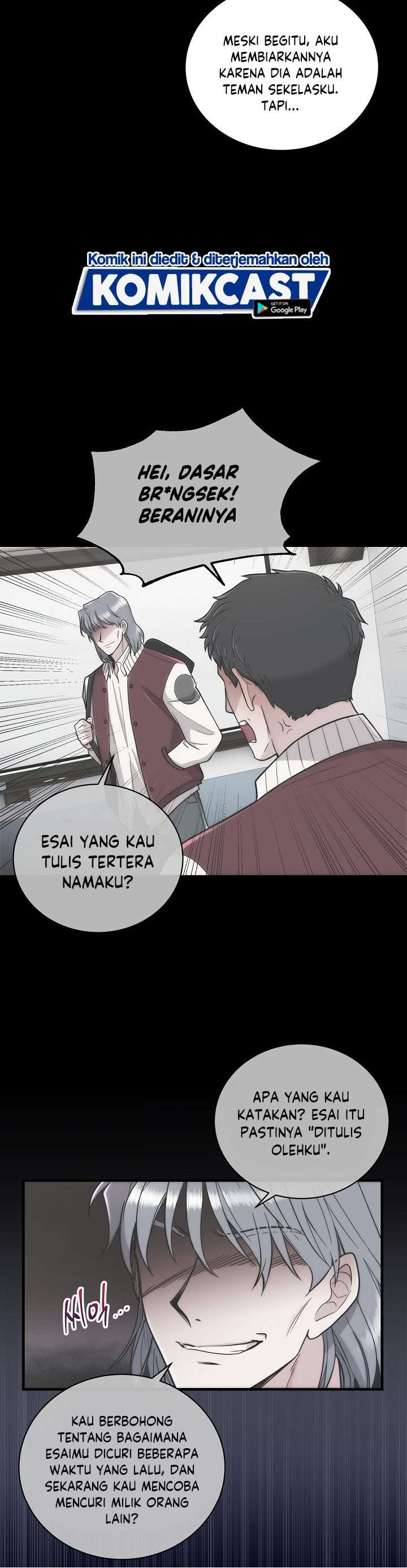 Medical Return Chap 110 - Next Chap 111