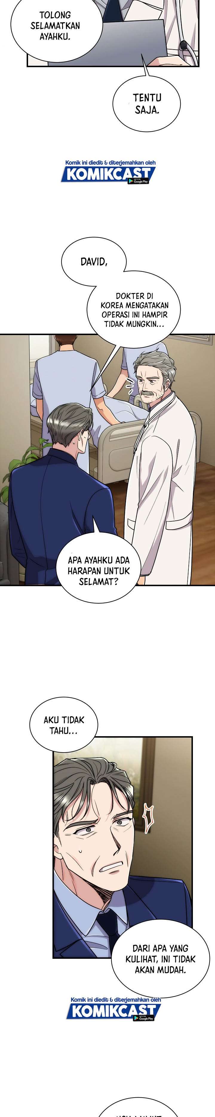 Medical Return Chap 111 - Next Chap 112
