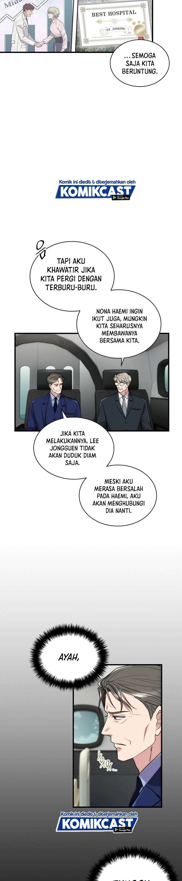Medical Return Chap 111 - Next Chap 112