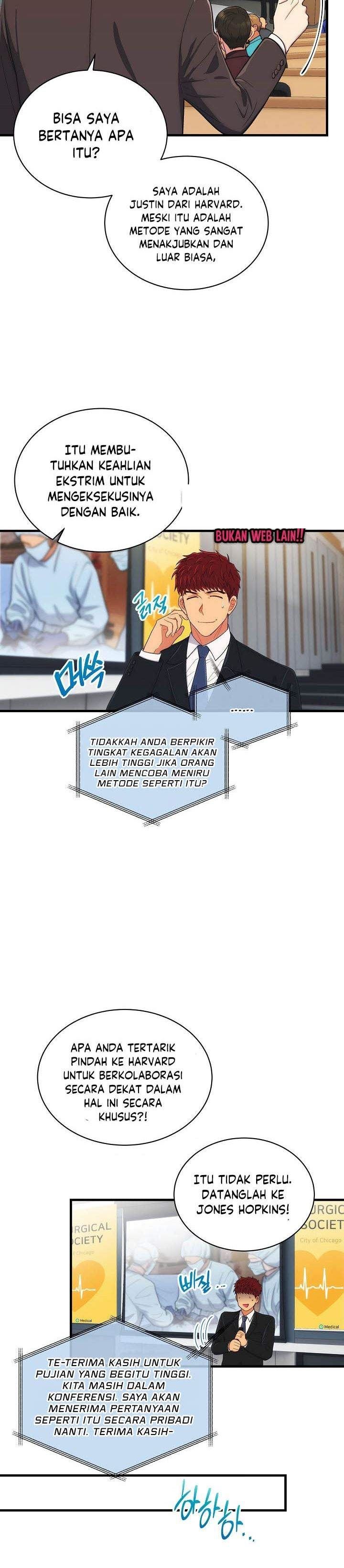 Medical Return Chap 117 - Next Chap 118