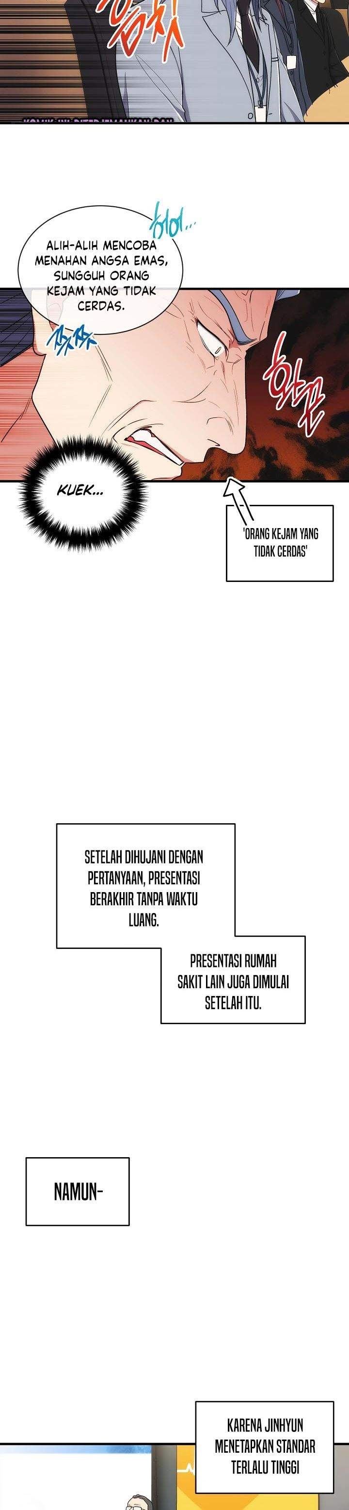 Medical Return Chap 117 - Next Chap 118