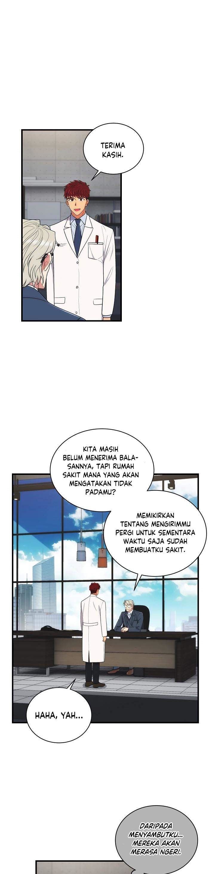 Medical Return Chap 117 - Next Chap 118