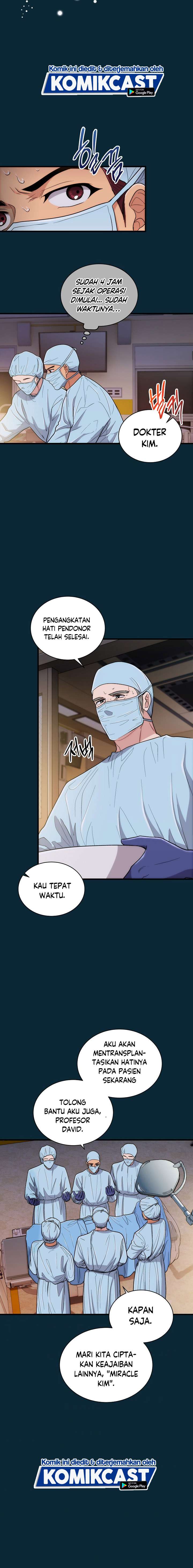 Medical Return Chap 114 - Next Chap 115