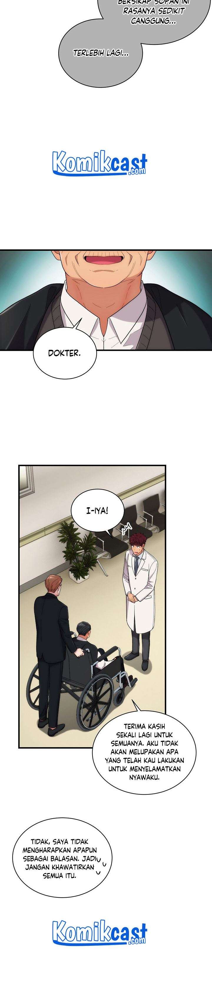 Medical Return Chap 115 - Next Chap 116