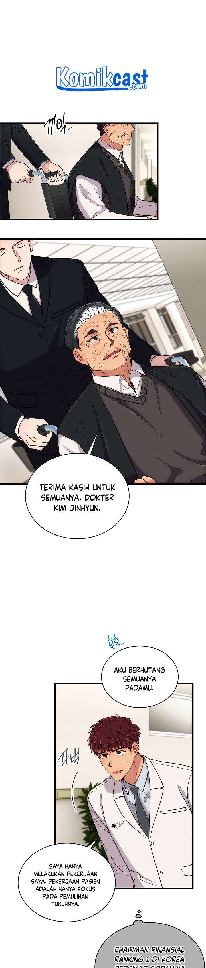 Medical Return Chap 115 - Next Chap 116