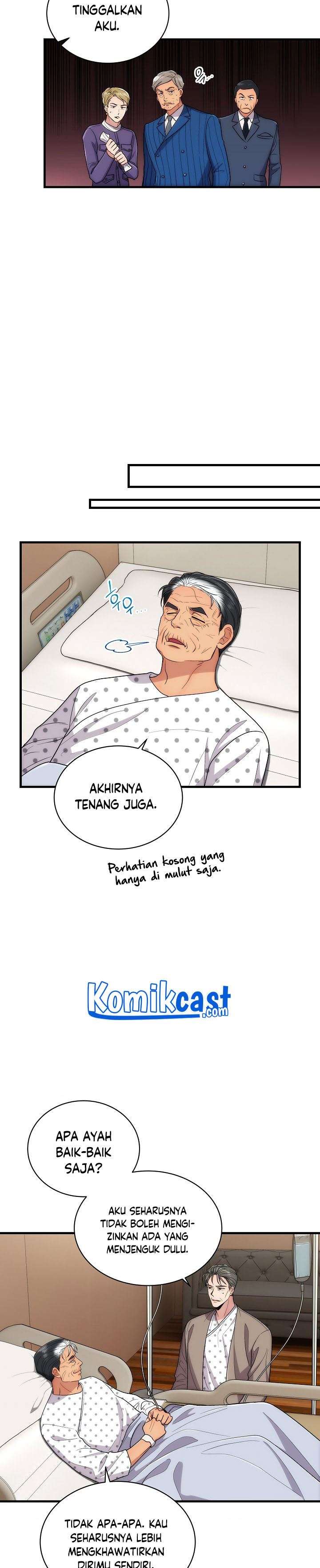 Medical Return Chap 115 - Next Chap 116