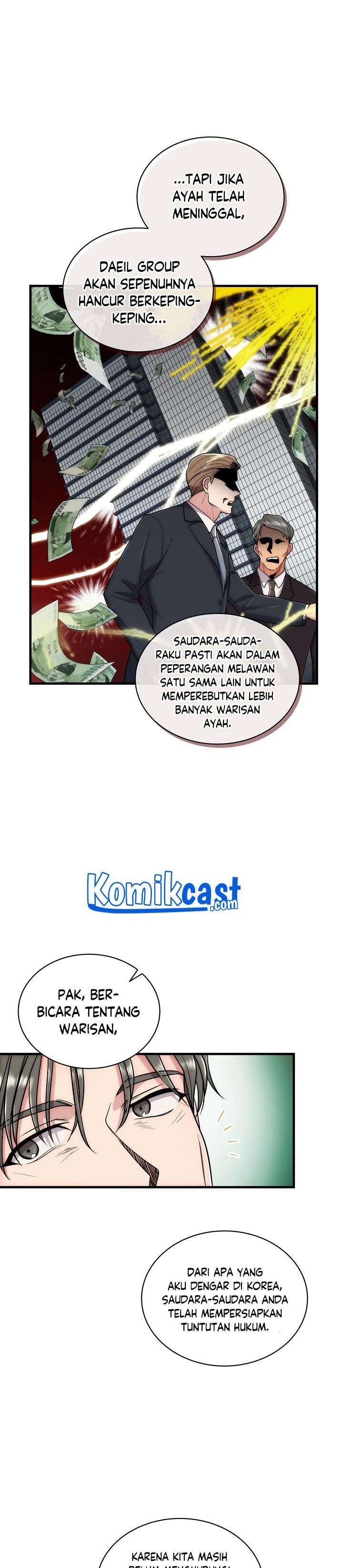 Medical Return Chap 115 - Next Chap 116