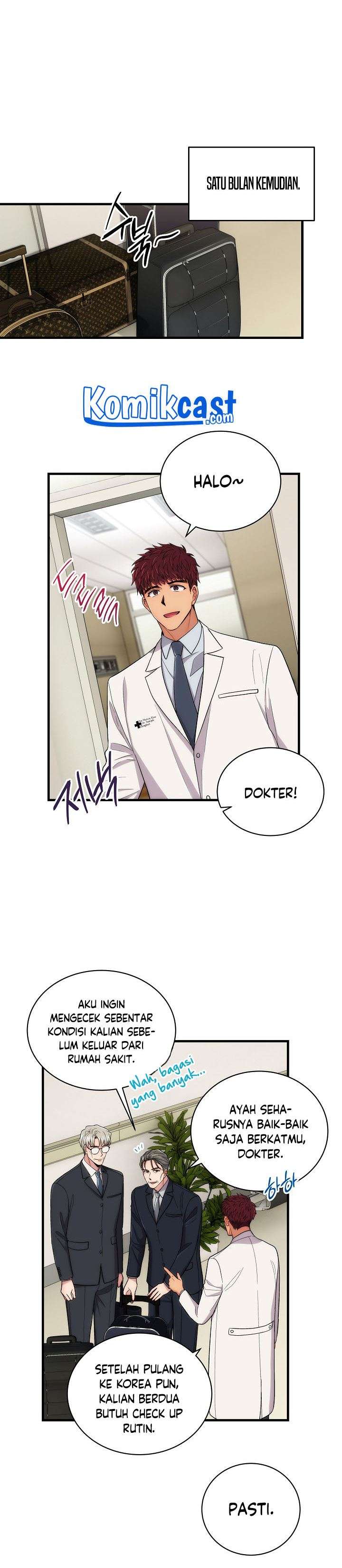 Medical Return Chap 115 - Next Chap 116