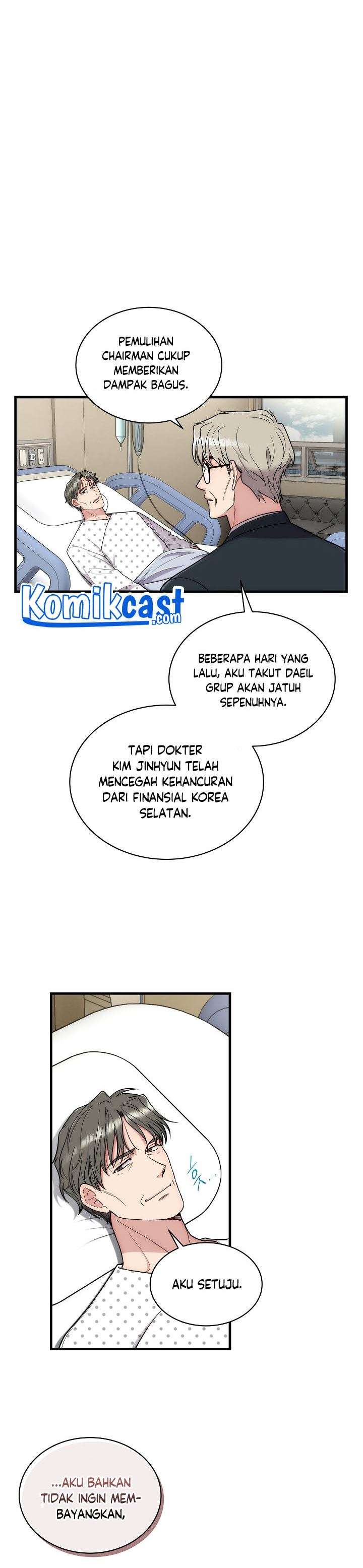 Medical Return Chap 115 - Next Chap 116