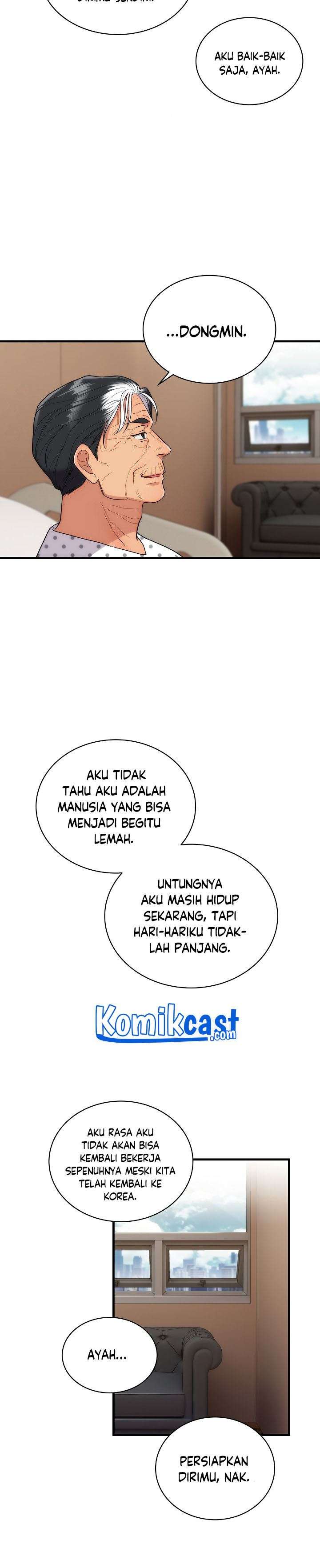 Medical Return Chap 115 - Next Chap 116