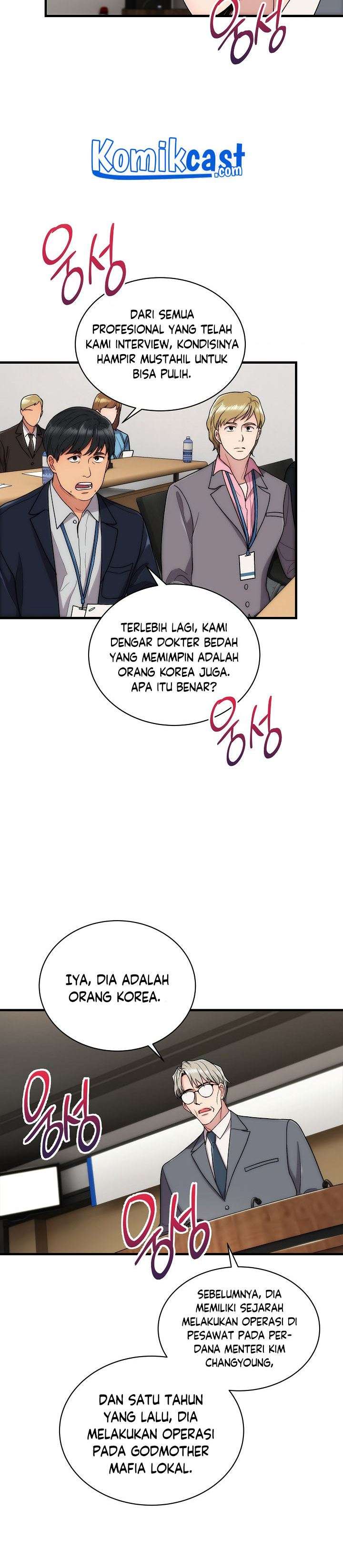 Medical Return Chap 115 - Next Chap 116