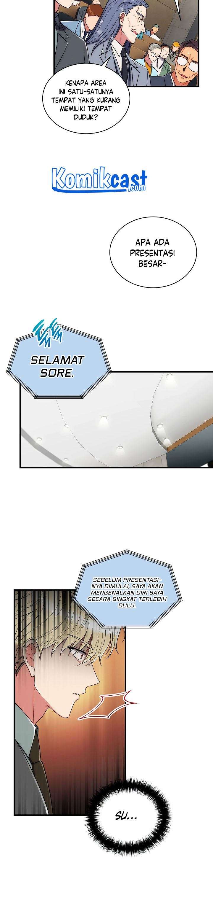 Medical Return Chap 116 - Next Chap 117