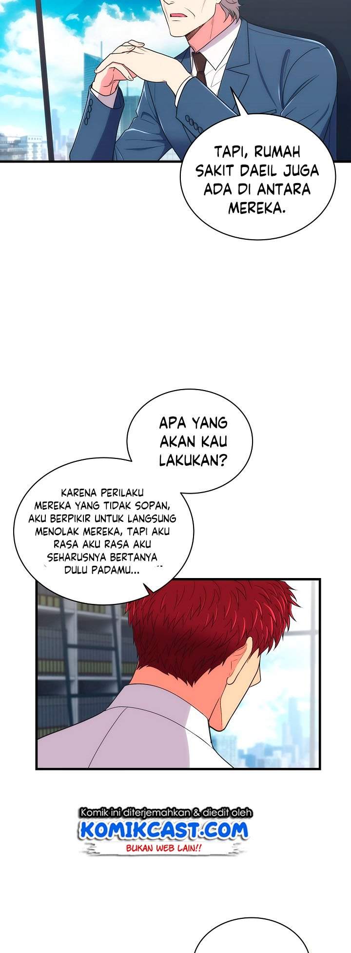 Medical Return Chap 119 - Next Chap 120