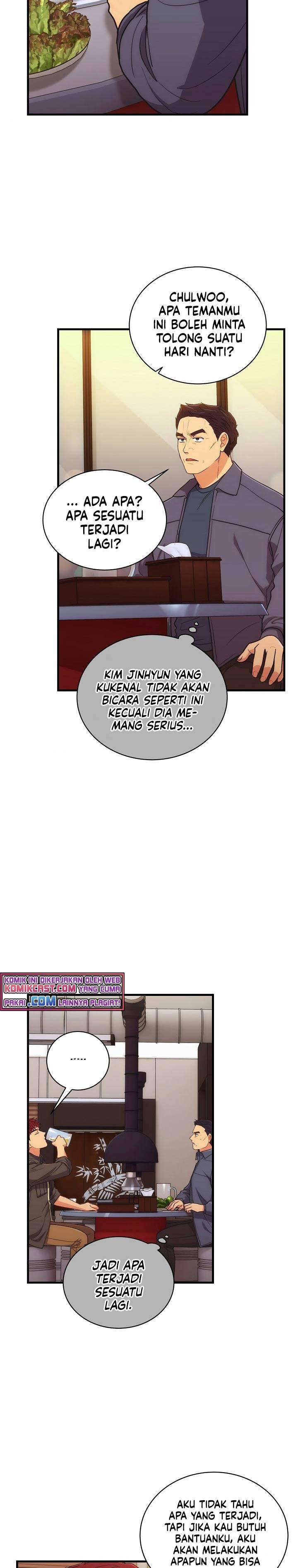 Medical Return Chap 123 - Next Chap 124