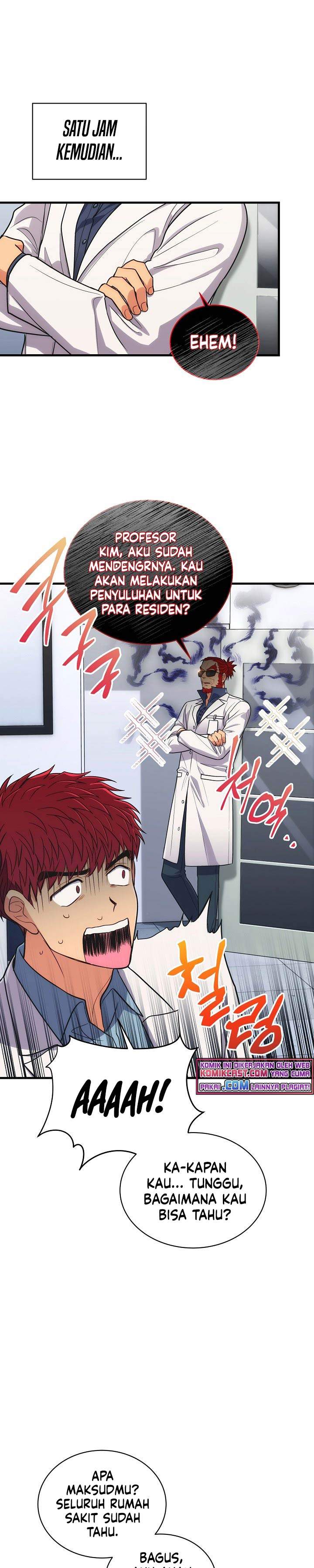 Medical Return Chap 123 - Next Chap 124