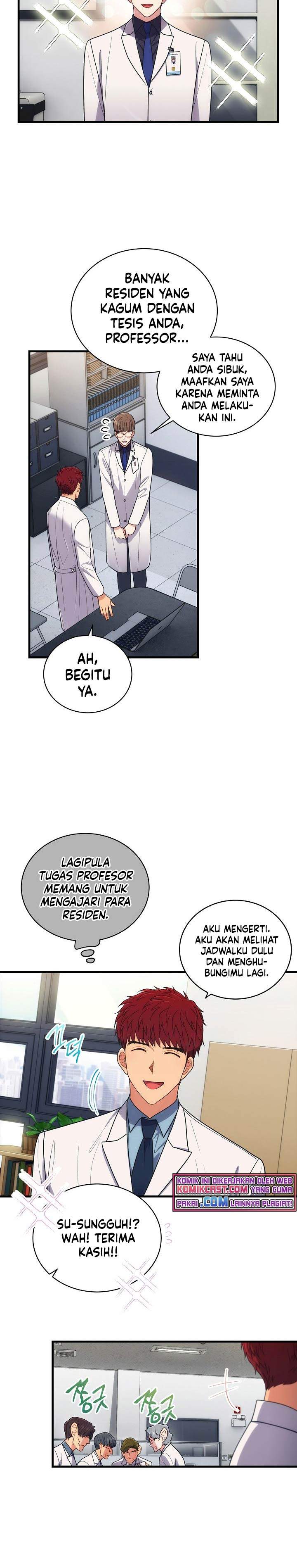 Medical Return Chap 123 - Next Chap 124