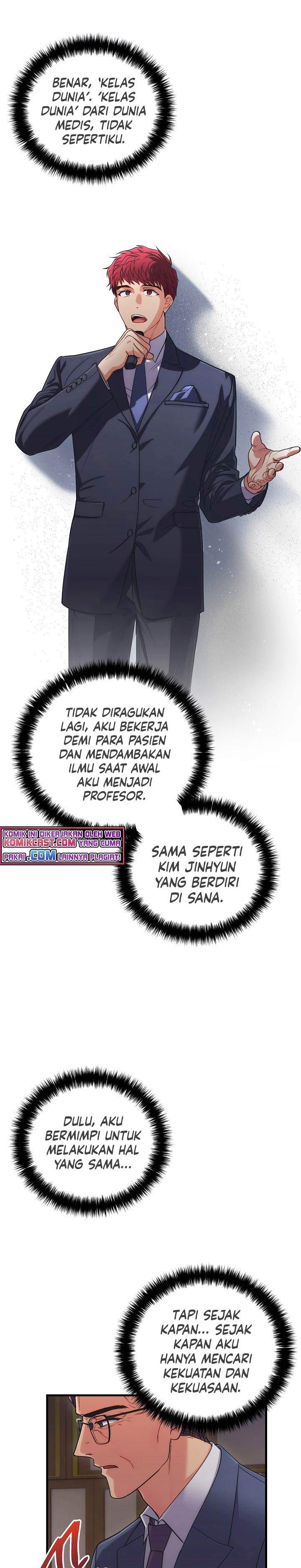 Medical Return Chap 123 - Next Chap 124