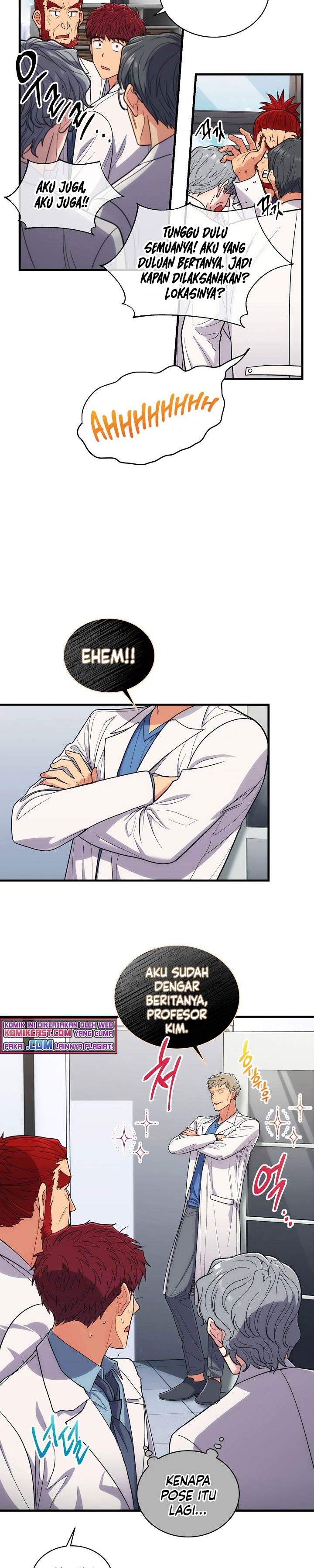 Medical Return Chap 123 - Next Chap 124