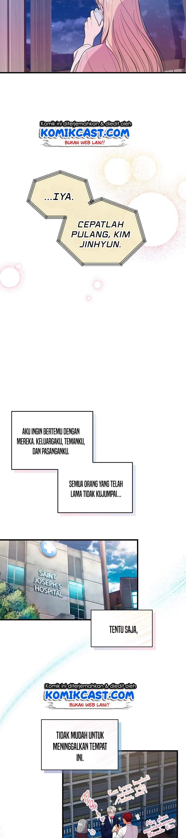 Medical Return Chap 120 - Next Chap 121