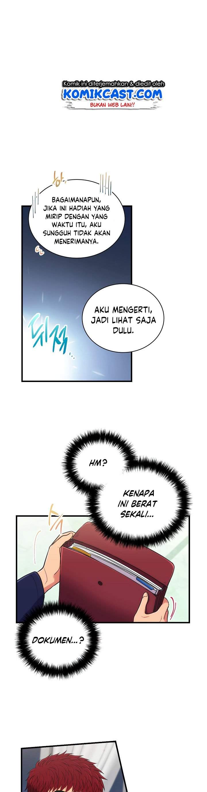 Medical Return Chap 121 - Next Chap 122