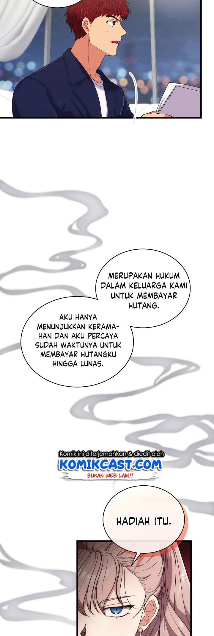 Medical Return Chap 121 - Next Chap 122