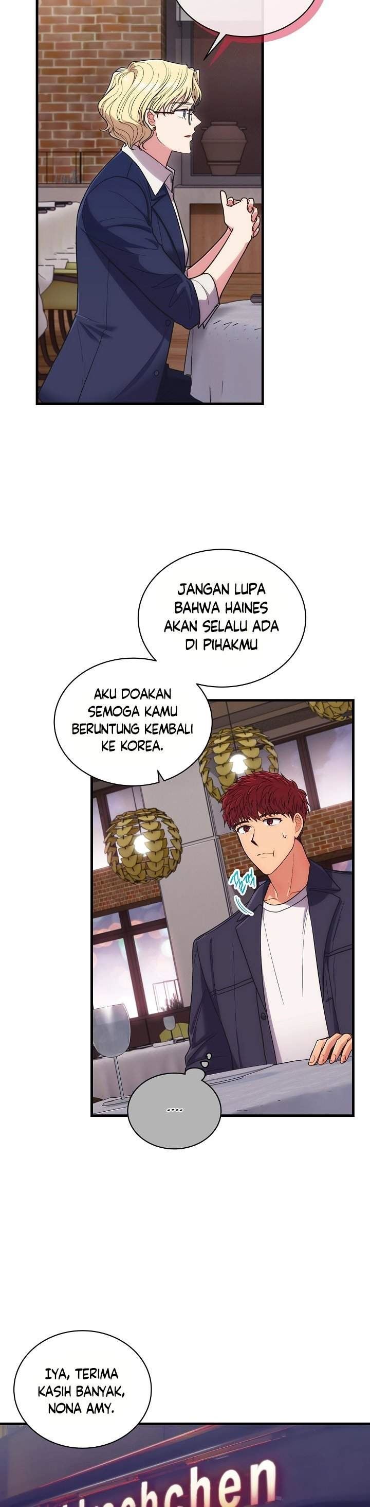 Medical Return Chap 121 - Next Chap 122