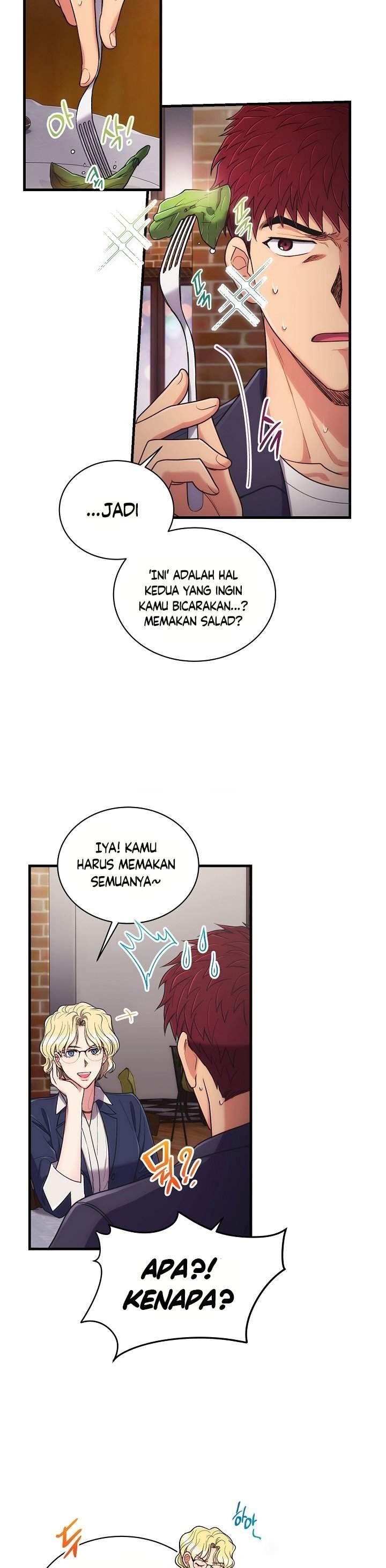 Medical Return Chap 121 - Next Chap 122