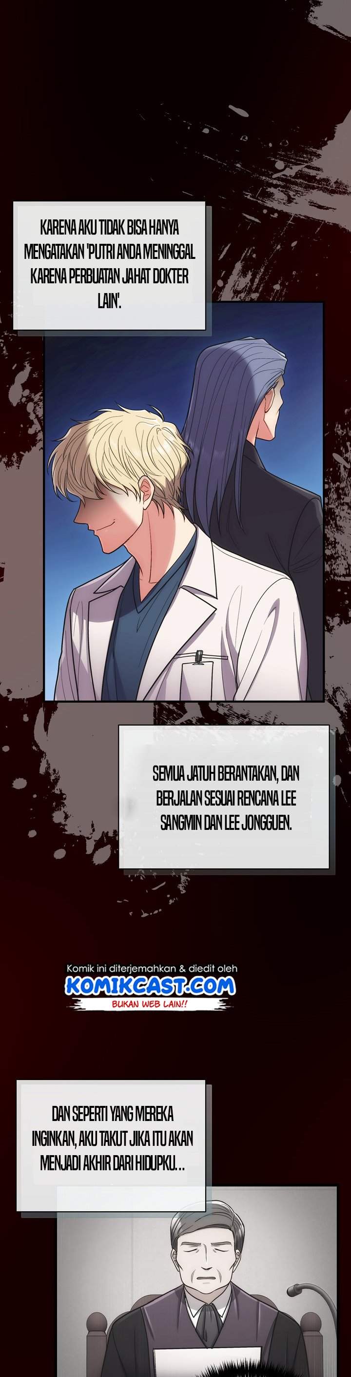 Medical Return Chap 121 - Next Chap 122