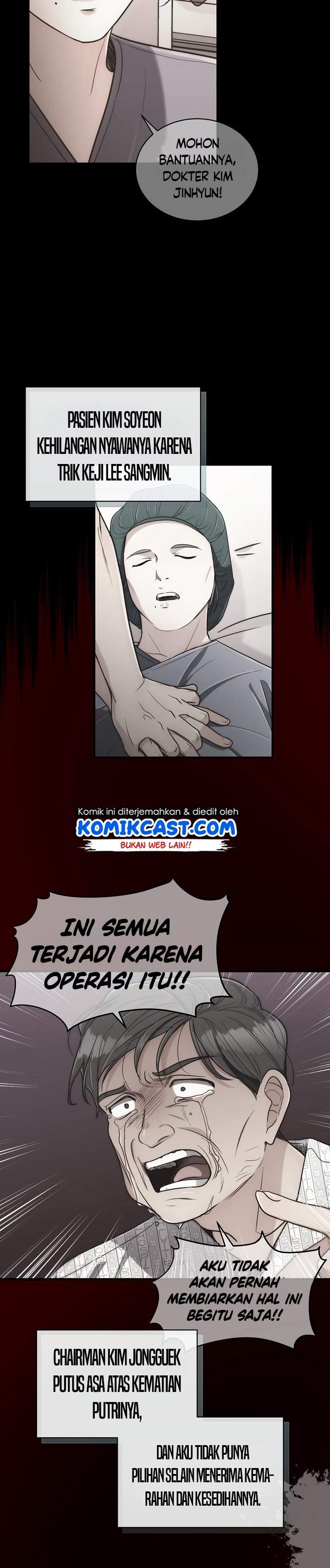 Medical Return Chap 121 - Next Chap 122