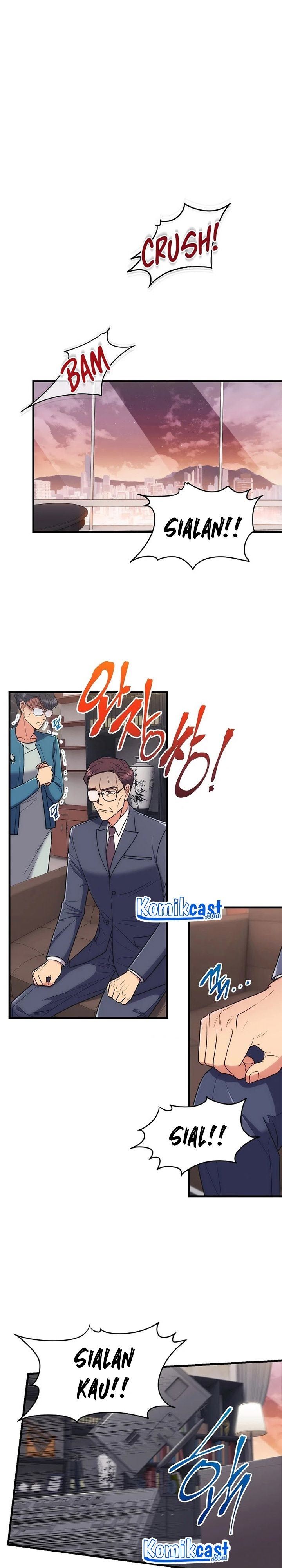 Medical Return Chap 127 - Next Chap 128