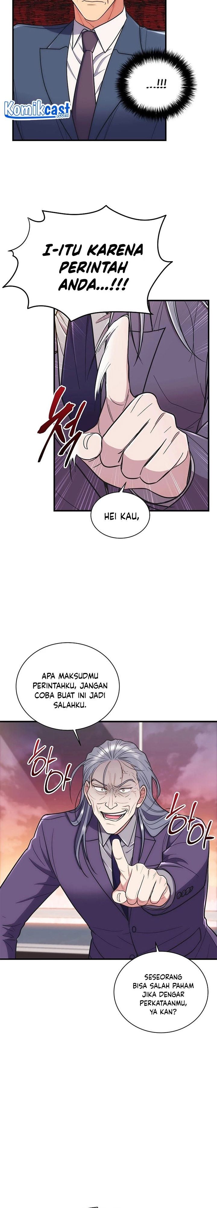 Medical Return Chap 127 - Next Chap 128