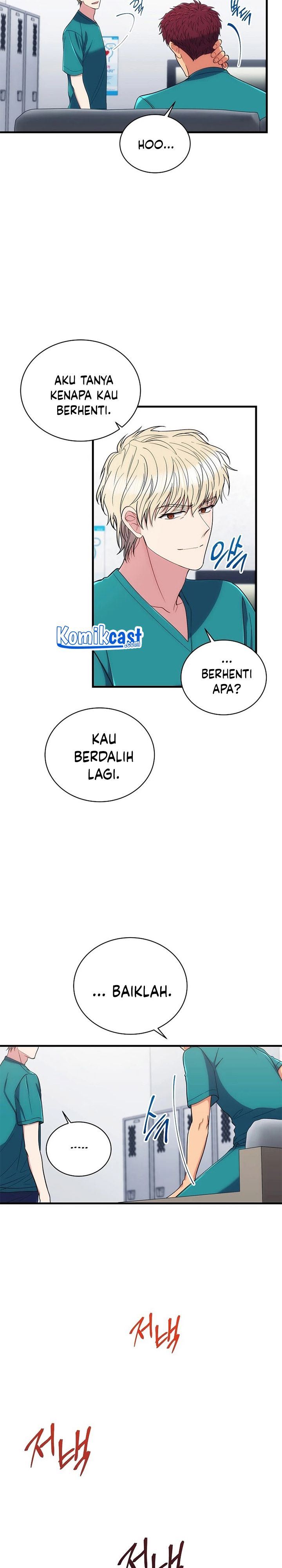 Medical Return Chap 127 - Next Chap 128