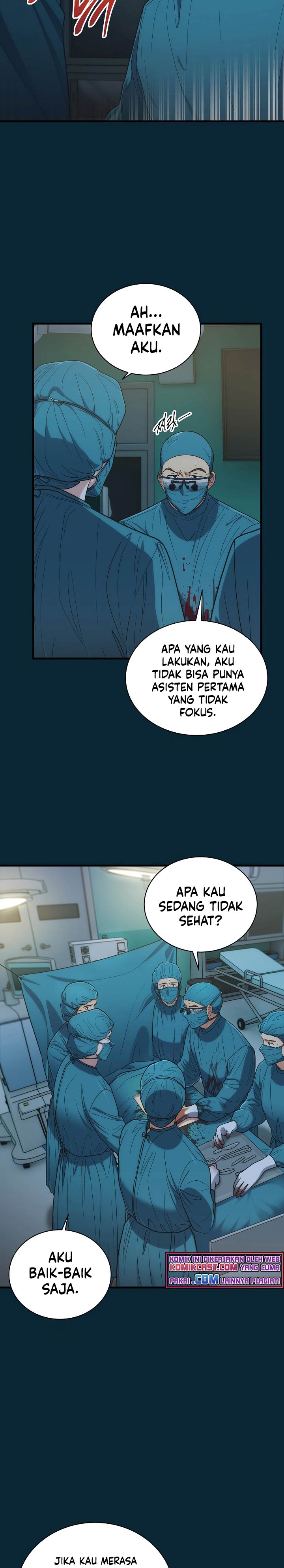 Medical Return Chap 124 - Next Chap 125