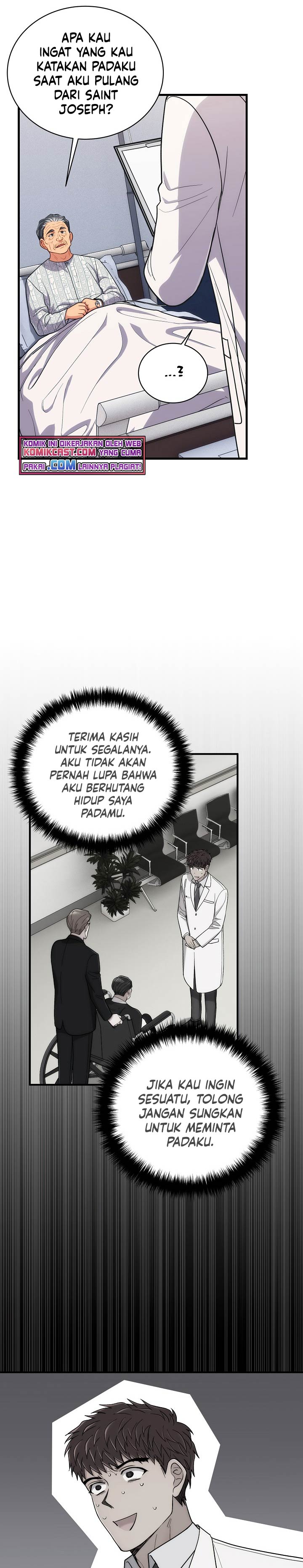 Medical Return Chap 124 - Next Chap 125