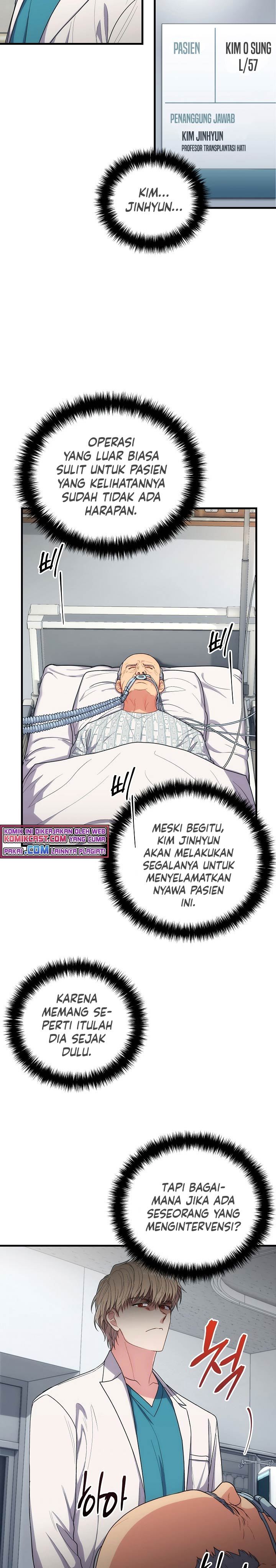 Medical Return Chap 124 - Next Chap 125