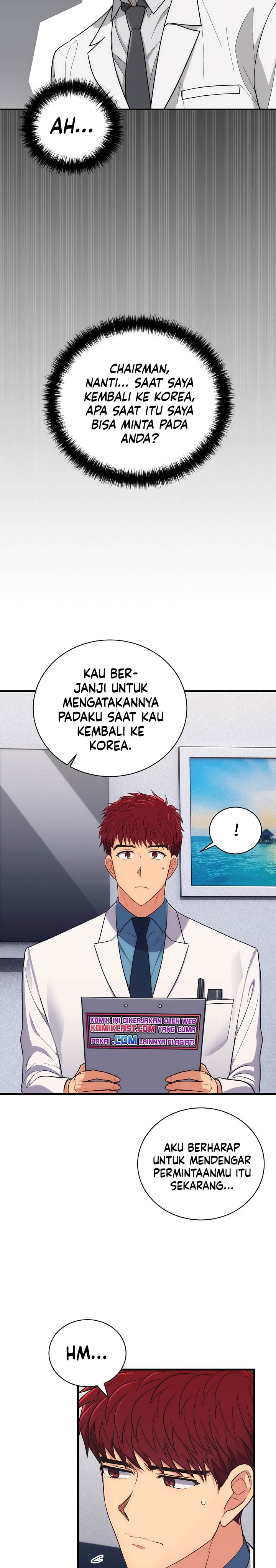 Medical Return Chap 124 - Next Chap 125