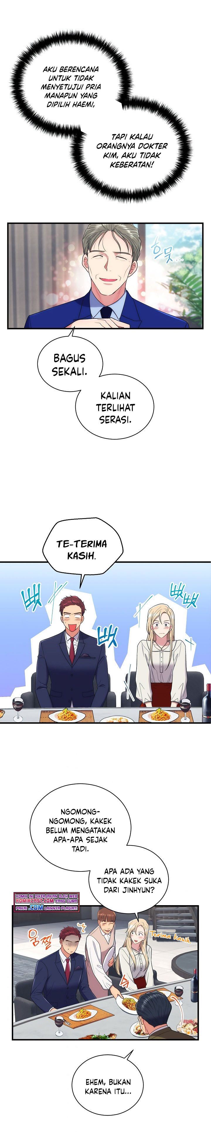 Medical Return Chap 125 - Next Chap 126