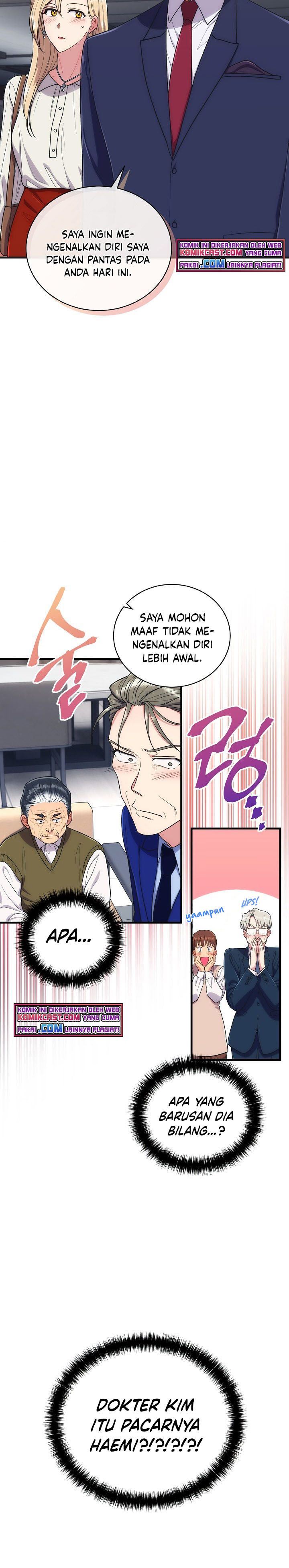 Medical Return Chap 125 - Next Chap 126
