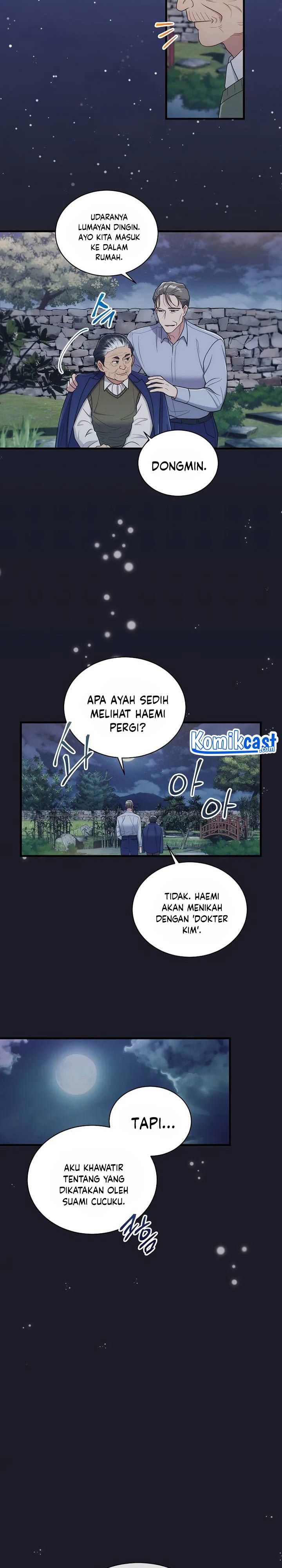 Medical Return Chap 126 - Next Chap 127