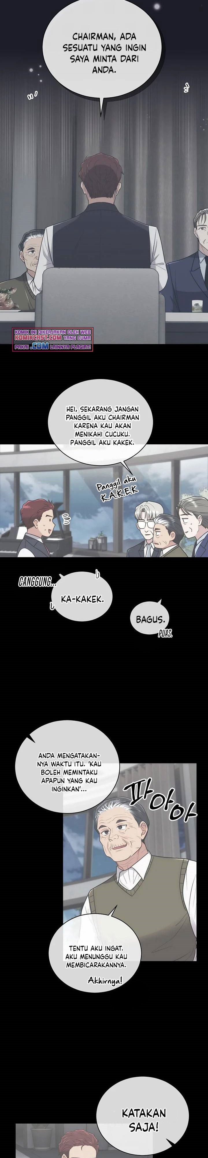 Medical Return Chap 126 - Next Chap 127