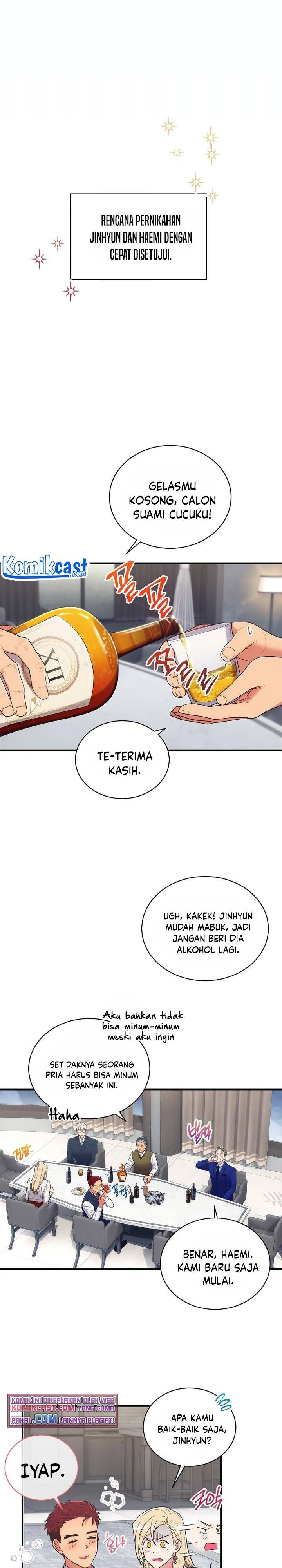 Medical Return Chap 126 - Next Chap 127