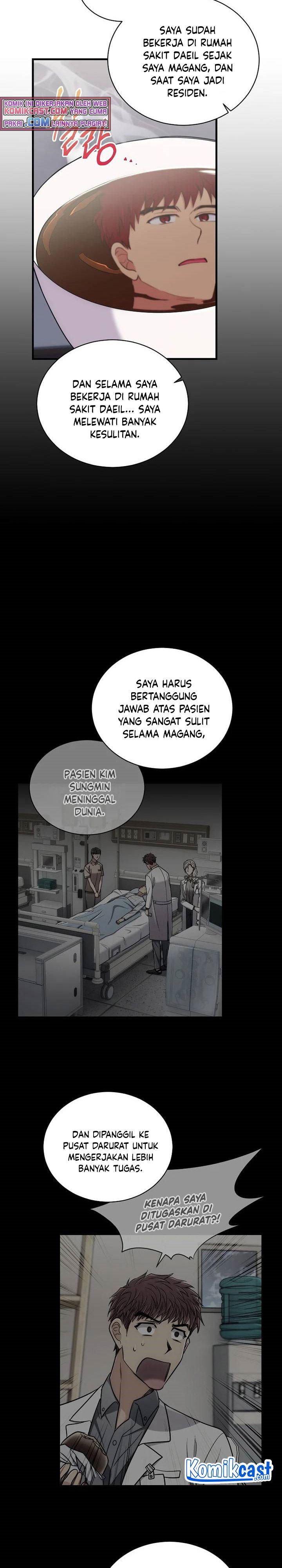 Medical Return Chap 126 - Next Chap 127